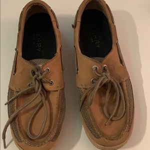 Men’s sperry loafers